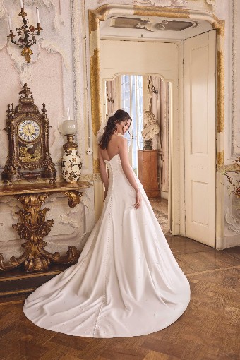 Justin Alexander Lizzie - 88475 #2 Ivory thumbnail