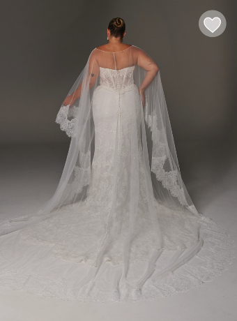 Evie Young Plus Size Janet - EY773 #1 default Sand/Ivory thumbnail