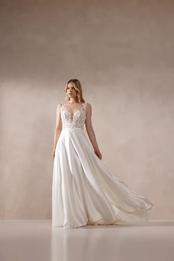 Adore by Justin Alexander Eila - 11393 #3 Ivory/Ivory/Latte thumbnail
