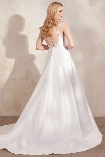 Adore by Justin Alexander Halo - 11273 #1 default Ivory thumbnail