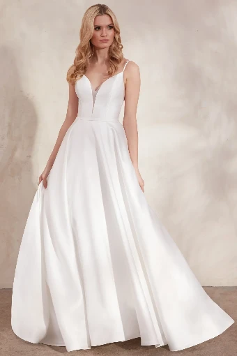 Adore by Justin Alexander Halo - 11273 #0 default Ivory thumbnail