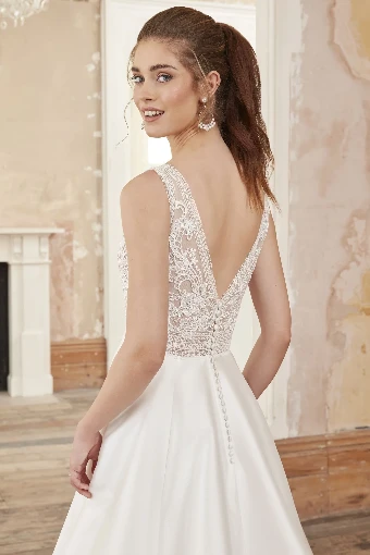Adore by Justin Alexander Lana - 11215 #3 default Ivory/Ivory/Nude thumbnail