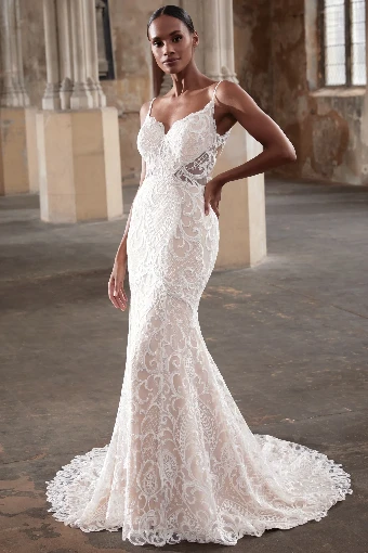 Adore by Justin Alexander Raven - 11300 #0 default Nude/Ivory thumbnail