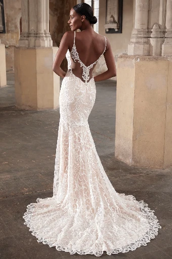 Adore by Justin Alexander Raven - 11300 #6 default Nude/Ivory thumbnail