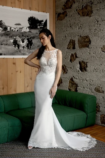 Adore by Justin Alexander Jules - 11415 #2 Ivory thumbnail