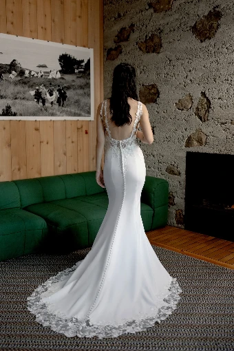 Adore by Justin Alexander Jules - 11415 #4 default Ivory thumbnail