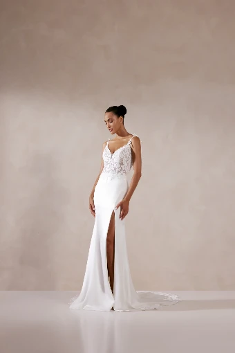 Adore by Justin Alexander Akemi - 11385X #1 Ivory thumbnail