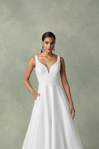 Justin Alexander Freeland #5 Off White/Nude thumbnail