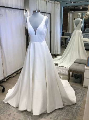 Justin Alexander Freeland #4 Off White/Nude thumbnail