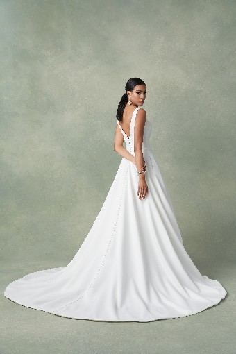 Justin Alexander Freeland #1 Off White/Nude thumbnail