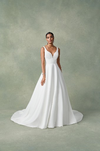 Justin Alexander Freeland #3 Off White/Nude thumbnail