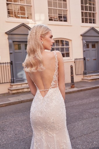 Adore by Justin Alexander Minka - 11242 #4 Ivory/Ivory/Nude thumbnail