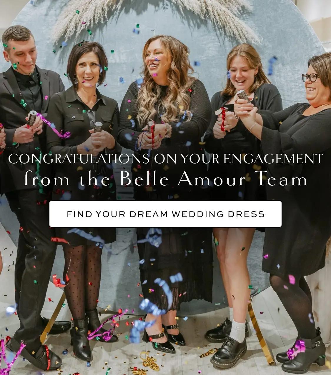Belle Amour Team Picture