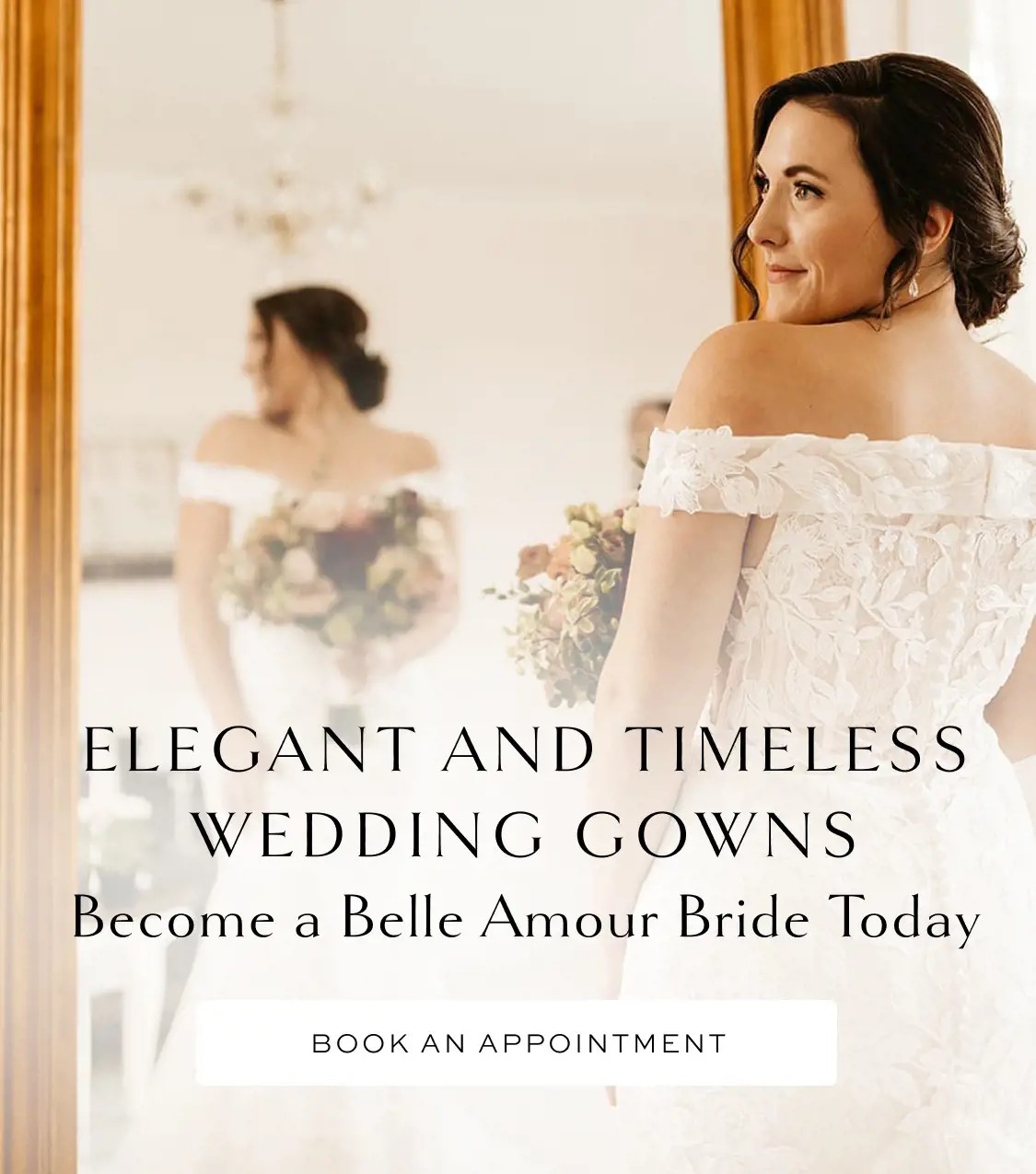 Wedding Gowns at Belle Amour Bridal